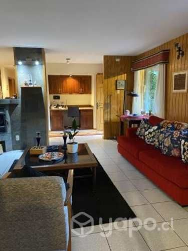 Arriendo cómoda casa en parcela