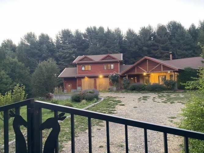 Arriendo cómoda casa en parcela