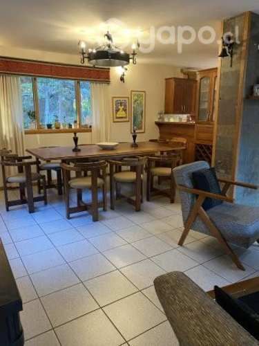 Arriendo cómoda casa en parcela