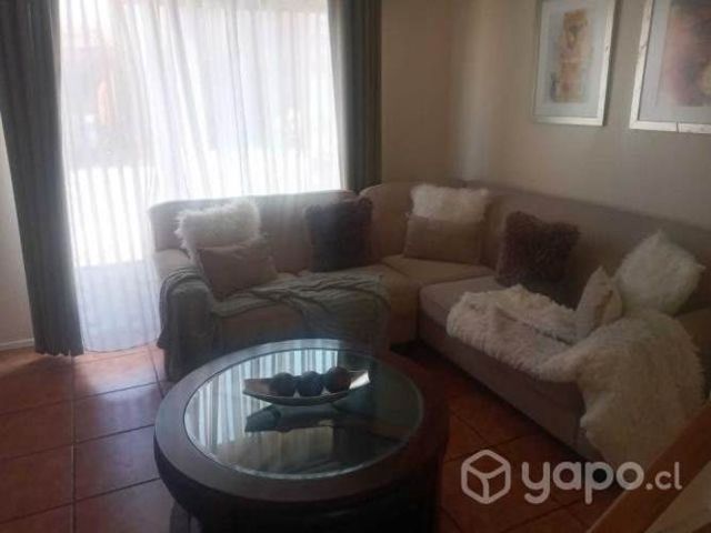 Se vende casa en condominio bordemar