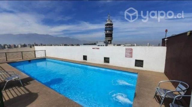 Arriendo departamento 1 dormitorio