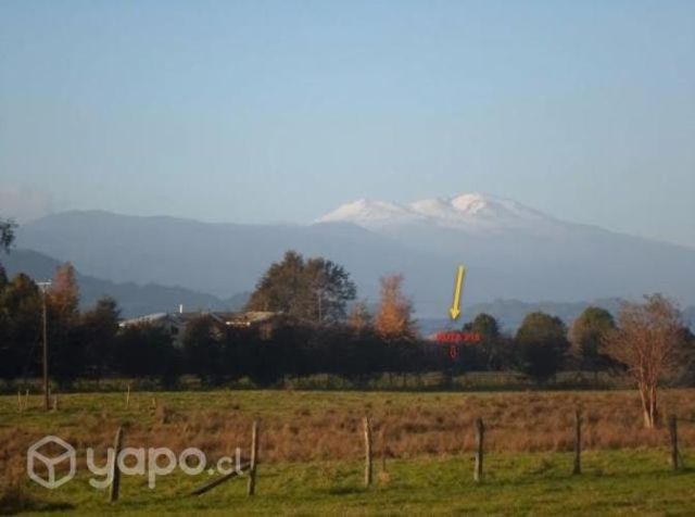 Parcela lago Puyehue, Osorno