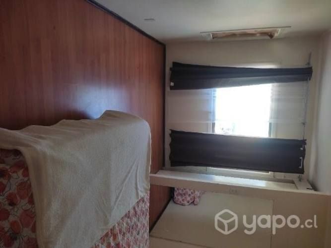 Pieza en centro de La Serena