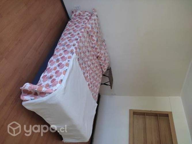 Pieza en centro de La Serena