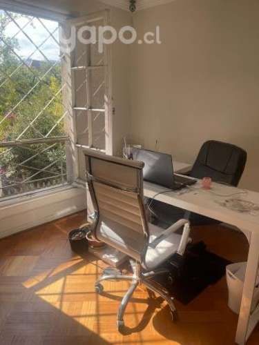 Arriendo de oficina en Providencia