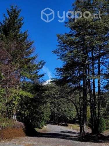 Se vende hermosa parcela en PUCON