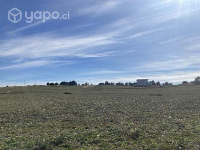 Parcela Las Encinas de Trumao