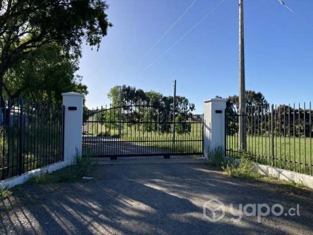 Parcela Las Encinas de Trumao