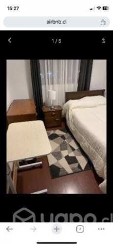 Arriendo habitación a estudiante