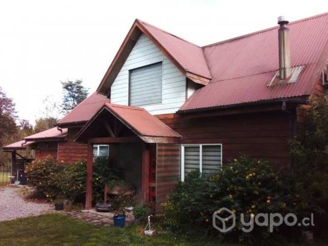 Arriendo casa sector mirador