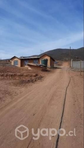 Terreno con Casa en la Ligua