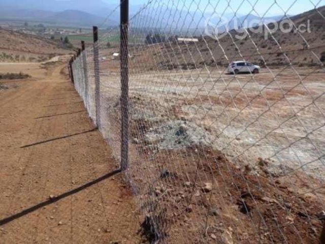 Vendo terreno en el romero