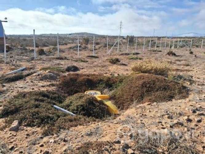 Parcela cerca de guanaqueros