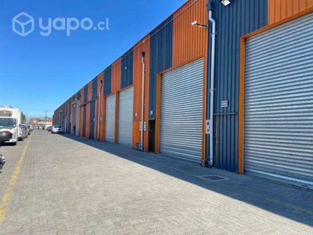 Amplia bodega inmejorable ubicacion hualpen