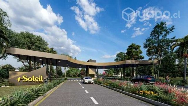 Exclusivo Proyecto De Lotes Urbanizados En Quillón