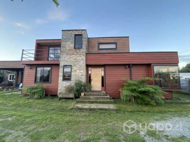 Vendo propiedad sector Putemún, Castro