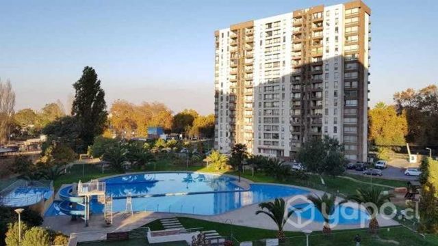 Excelente departamento en Pudahuel