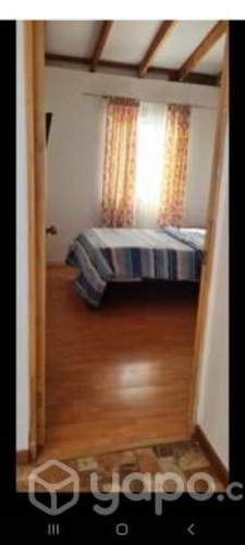 Arriendo habitación para trabajador o estudiante