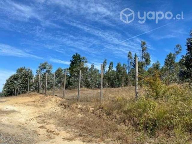 Parcela a 13 Min de Quillón