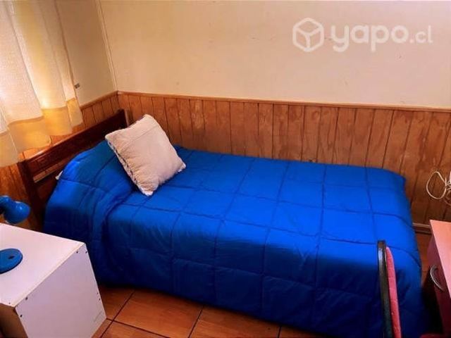 Arriendo habitaciones