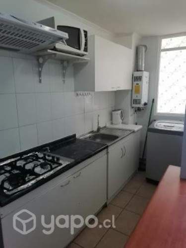 Departamento Amoblado