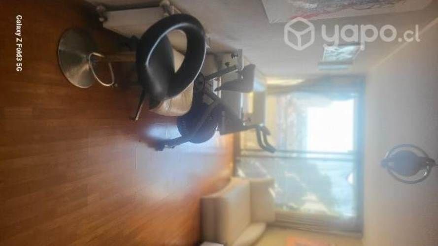 Arriendo habitación amoblada