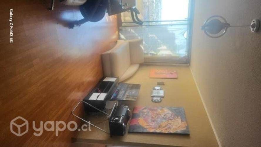 Arriendo habitación amoblada