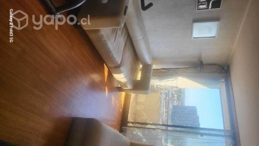 Arriendo habitación amoblada