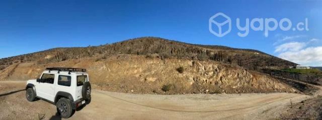 Vendo parcela es Condominio Estancia La Varilla