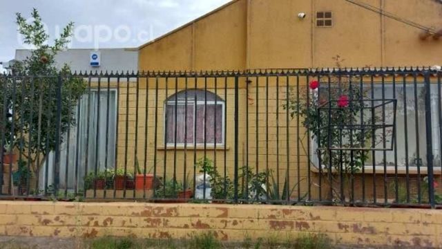 Vendo casa habitación