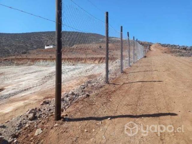 Venta de terreno estancia Loreto