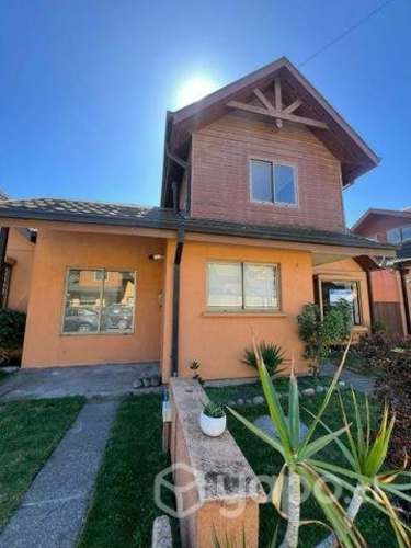 Vendo espectacular casa lomas san sebastián