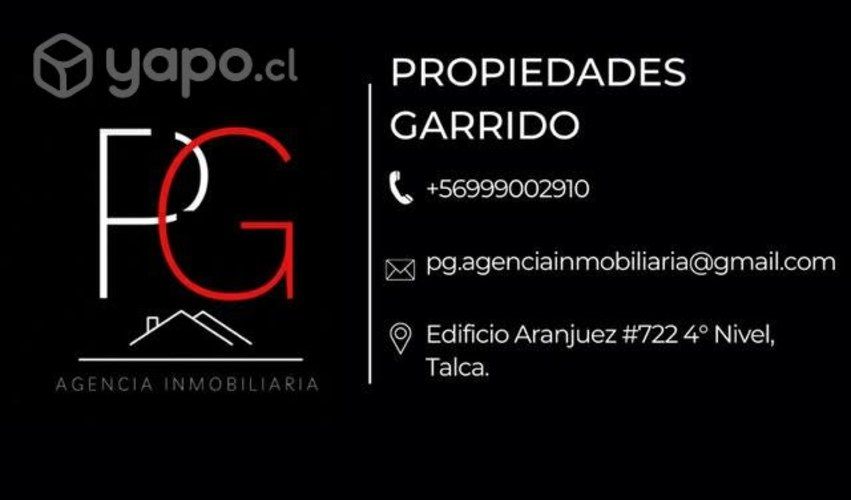 Venta de Parcela Sector Caupolicán