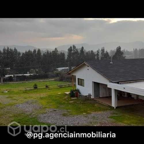 Venta de Parcela Sector Caupolicán