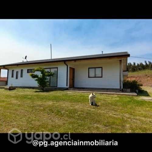 Venta de Parcela Sector Caupolicán