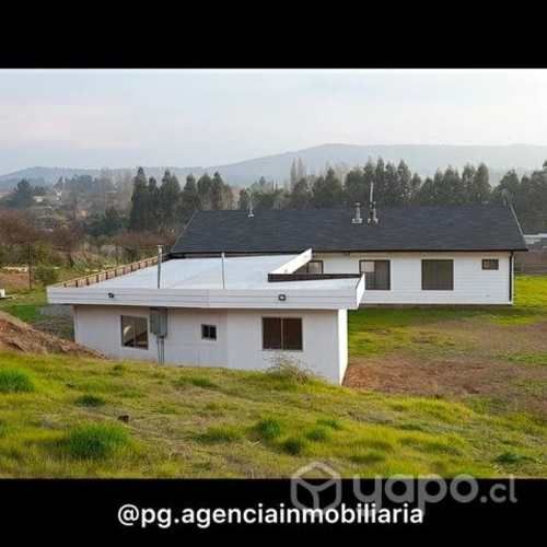 Venta de Parcela Sector Caupolicán