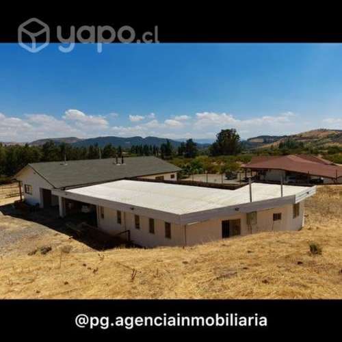 Venta de Parcela Sector Caupolicán