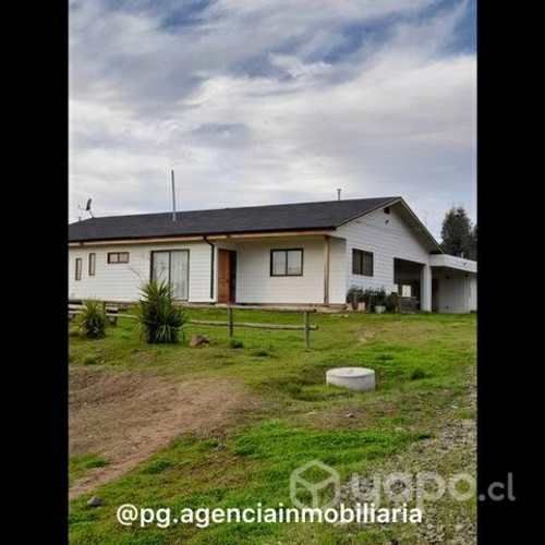 Venta de Parcela Sector Caupolicán