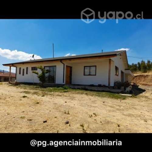 Venta de Parcela Sector Caupolicán