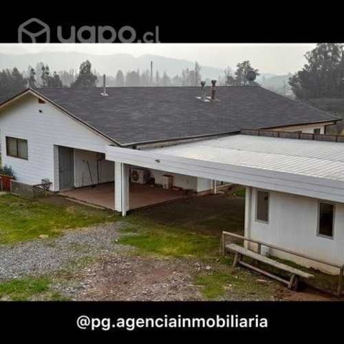 Venta de Parcela Sector Caupolicán