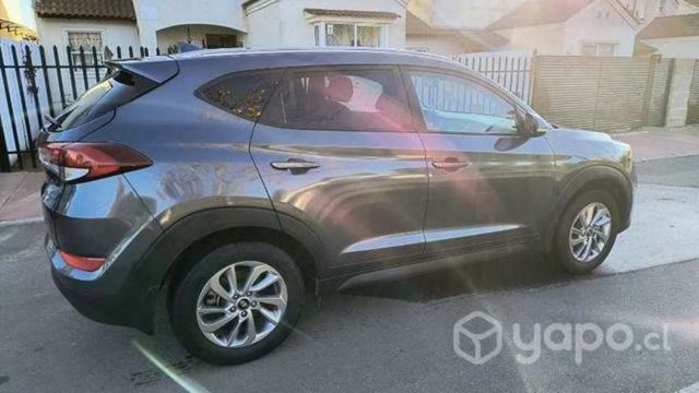 Hyundai Tucson 2017