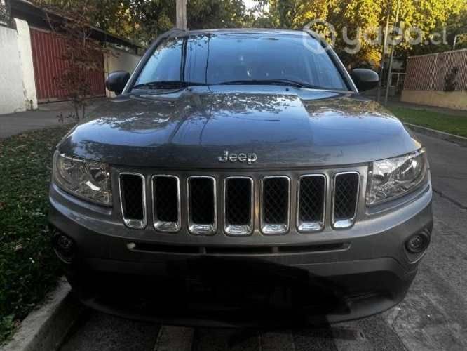Jeep Compass Sport 2.4 AUT