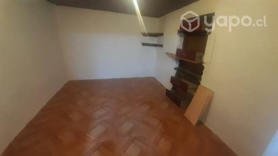 Arriendo piezas central