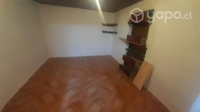 Arriendo piezas central