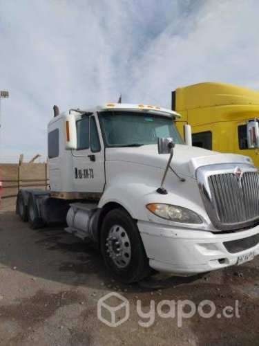 Tracto camión international prostar