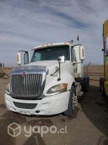 Tracto camión international prostar