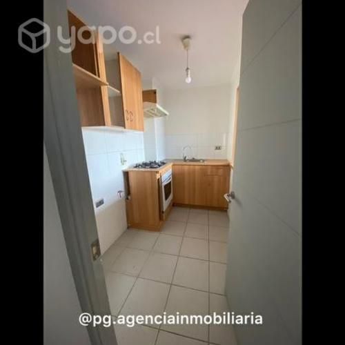 Arriendo Departamento Edifico Amalfi