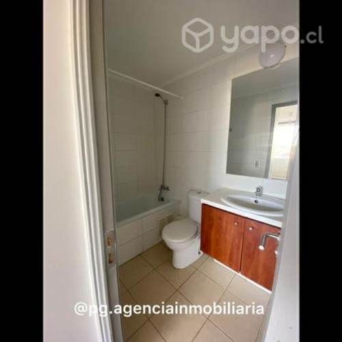 Arriendo Departamento Edifico Amalfi
