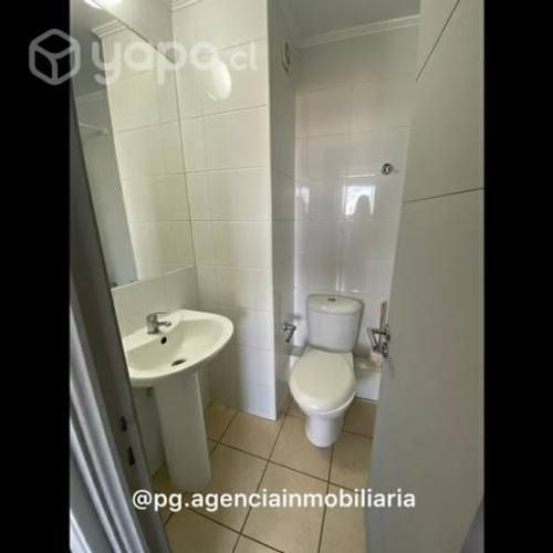 Arriendo Departamento Edifico Amalfi