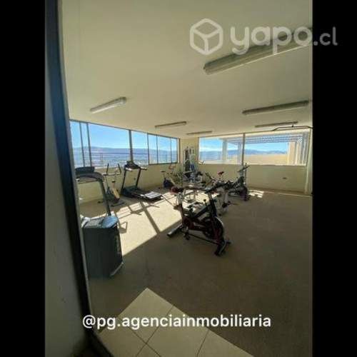 Arriendo Departamento Edifico Amalfi
